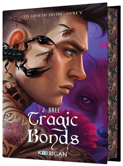 Tragic bonds #05 Éd. collector - J BREE