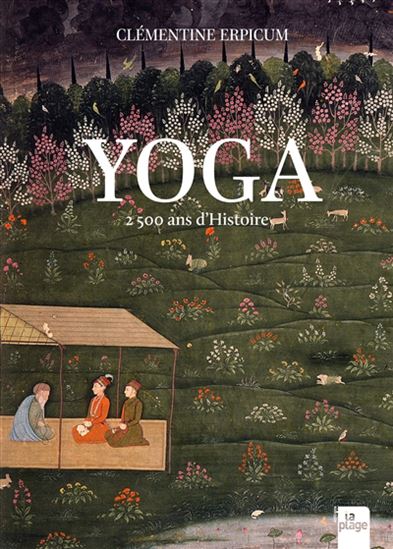 Yoga : 2500 ans d&#39;histoire N. éd. - CLÉMENTINE ERPICUM