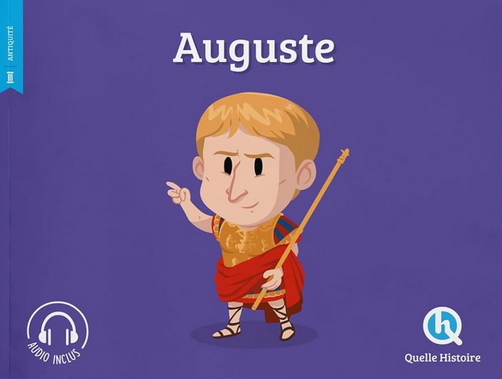 Auguste - BRUNO WENNAGEL