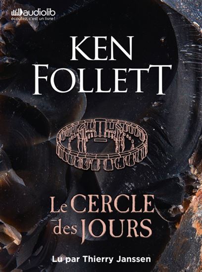 Le Cercle des jours (CD MP3) - KEN FOLLETT