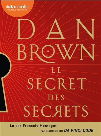 Le Secret des secrets (CD MP3) - DAN BROWN