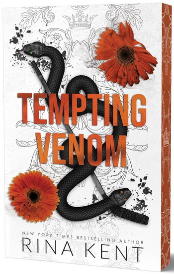 Tempting Venom (Deluxe Edition) - RINA KENT