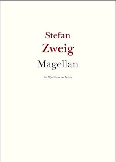 Magellan - STEFAN ZWEIG