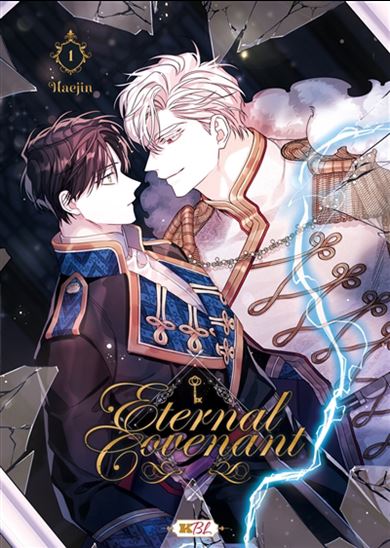 Eternal covenant #01 - HAEJIN