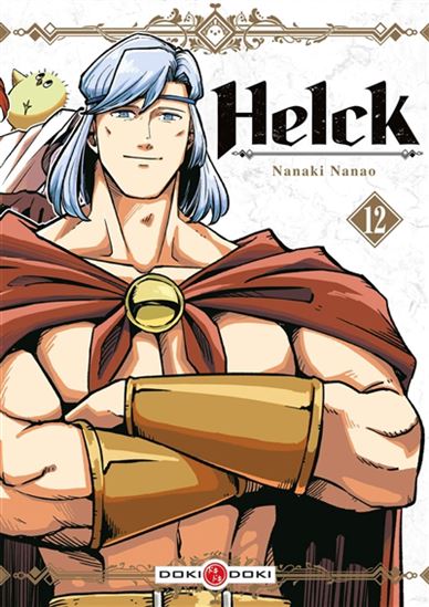 Helck #12 - NANAKI NANAO