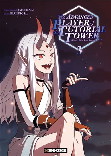 The Advanced player of the tutorial tower #03 - INDOOR KIM - BLUEPIC INC