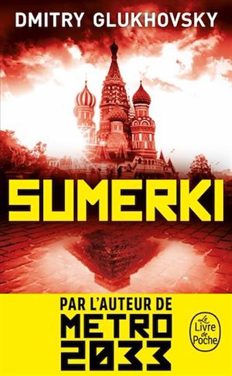 Sumerki - DMITRY GLUKHOVSKY