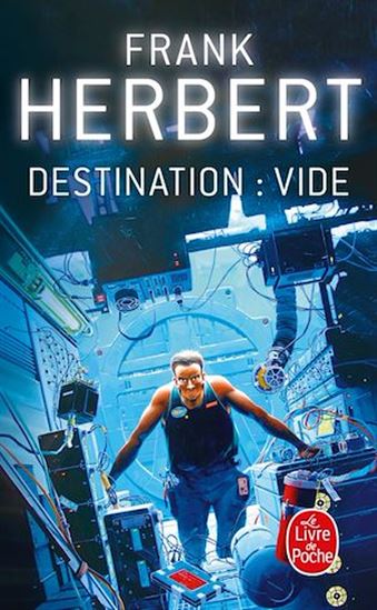 Destination: vide - FRANK HERBERT