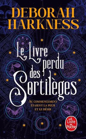 Le Livre perdu des sortilèges #01 - DEBORAH E HARKNESS