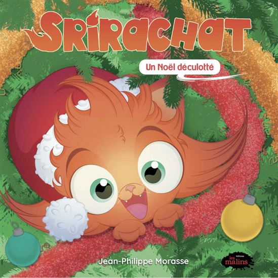 Un Noël déculotté - JEAN-PHILIPPE MORASSE