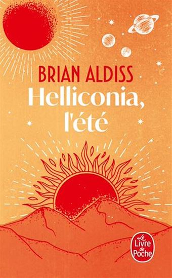 Helliconia, l&#39;été - BRIAN ALDISS