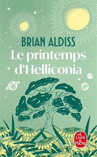 Le Printemps d&#39;Helliconia - BRIAN ALDISS