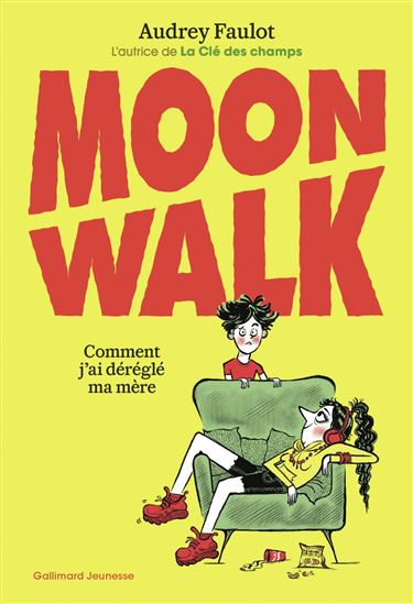 Moonwalk - AUDREY FAULOT
