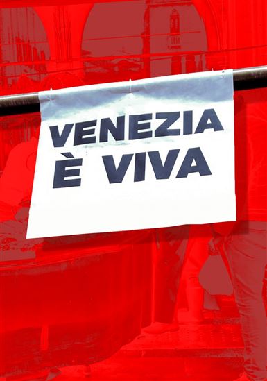 Venise est vivante - COLLECTIF