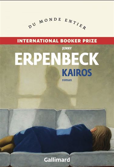 Kairos - JENNY ERPENBECK
