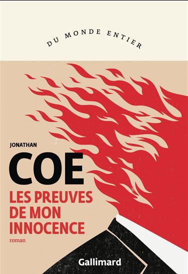 Les Preuves de mon innocence - JONATHAN COE