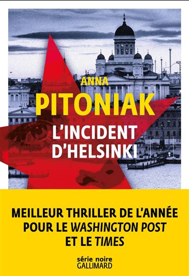 L&#39;Incident d&#39;Helsinki - ANNA PITONIAK