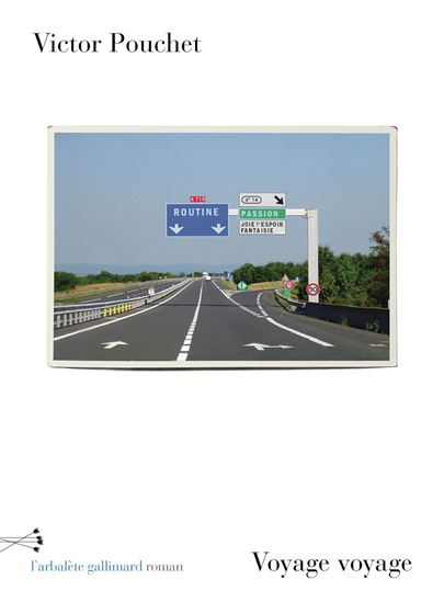 Voyage voyage - VICTOR POUCHET