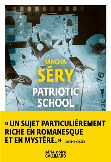 Patriotic School - MACHA SÉRY