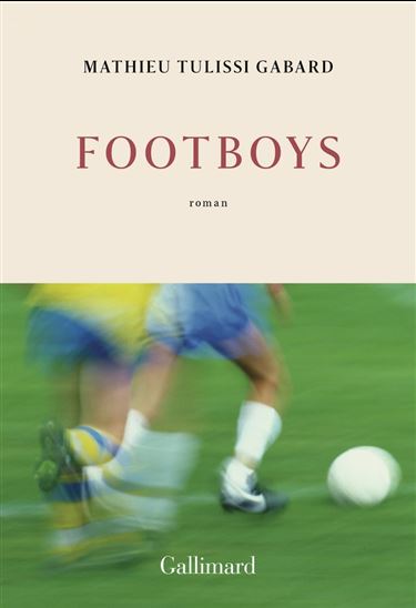 Footboys - TULISSI GABARD