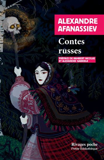 Contes russes - ALEXANDER AFANASSIEV