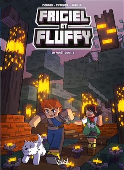 Frigiel et Fluffy T19 - FRIGIEL & AL