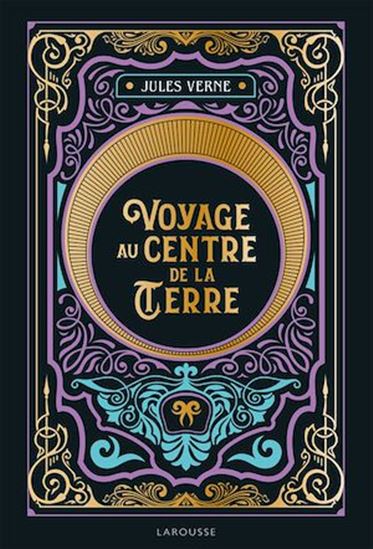 Voyage au centre de la Terre - JULES VERNE