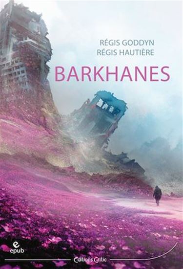 Barkhanes - RÉGIS GODDYN - RÉGIS HAUTIÈRE