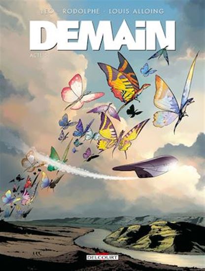 Demain #05 - LEO & AL