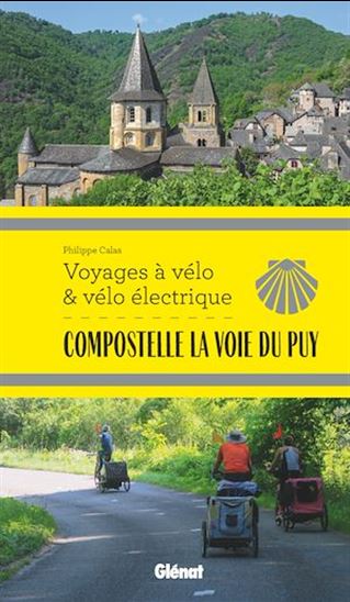 Compostelle, la voie du Puy voyage à vélo - PHILIPPE CALAS