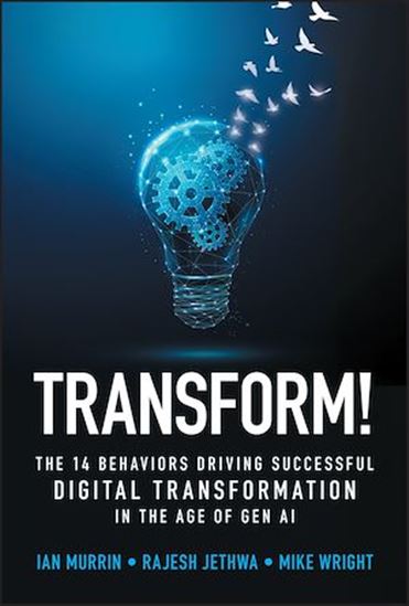 Build for Tech Change: A Non-technologist&#39;s Survival Guide to Technology-led Transformation - IAN MURRIN - RAJESH JETHWA