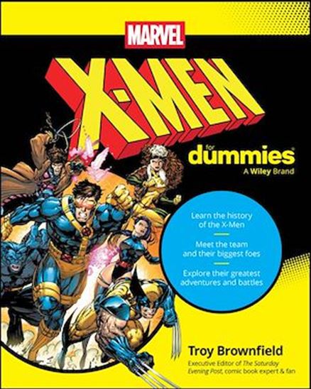 X-Men For Dummies - TROY BROWNFIELD