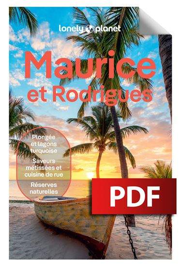 Maurice et Rodrigues 5e éd. - JULIE HAINAUT