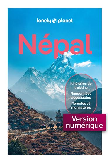 Népal 11e dé. - BRADLEY MAYHEW & AL