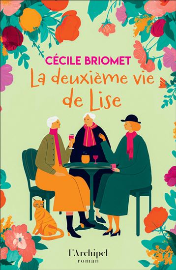 À chaque pierre son ricochet - CÉCILE BRIOMET