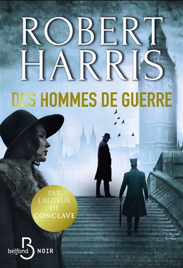 Des hommes de guerre - ROBERT HARRIS