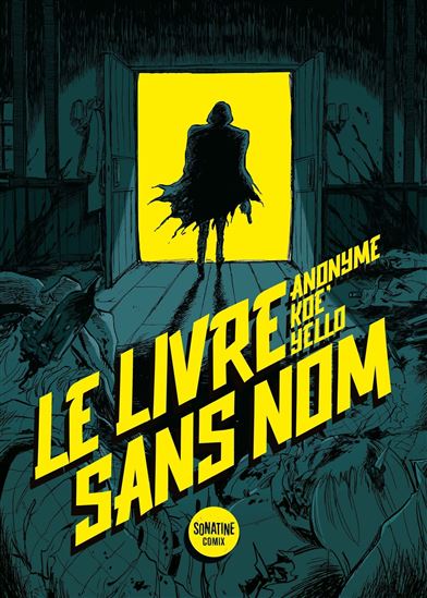 Le Livre sans nom - KOE' - YELLO