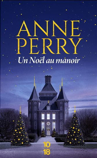 Un Noël au manoir - ANNE PERRY