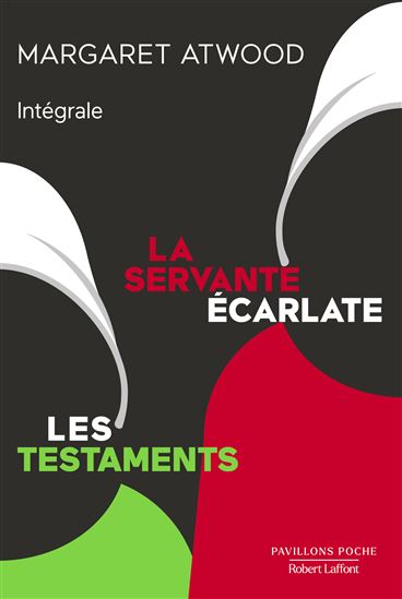 La Servante écarlate & Les testaments Cof. Éd. limitée - MARGARET ATWOOD