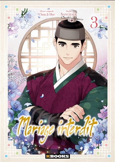 Mariage interdit #03 - JI HYE CHUN - SANCHAEK