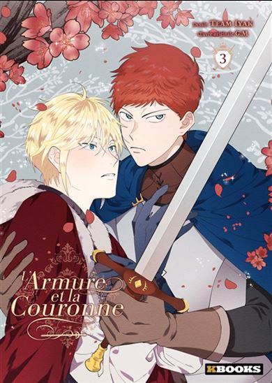 L'Armure et la couronne #03 - GLASSES MONKEY & AL