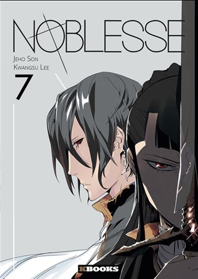 Noblesse #07 - JEHO SON - KWANG-SU LEE
