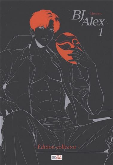 Bj Alex #01 Éd. collector - MINGWA