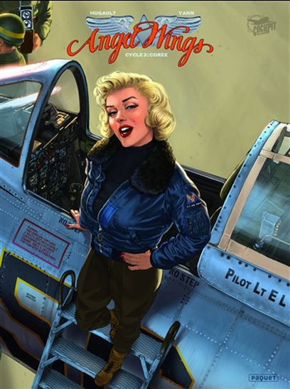 Cycle 3 : Corée - YANN - ROMAIN HUGAULT