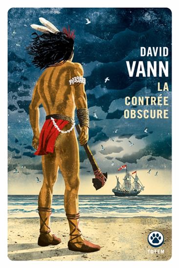 La Contrée obscure - DAVID VANN