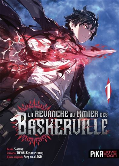La Revanche du limier des Baskerville #01 - TO WALK & AL