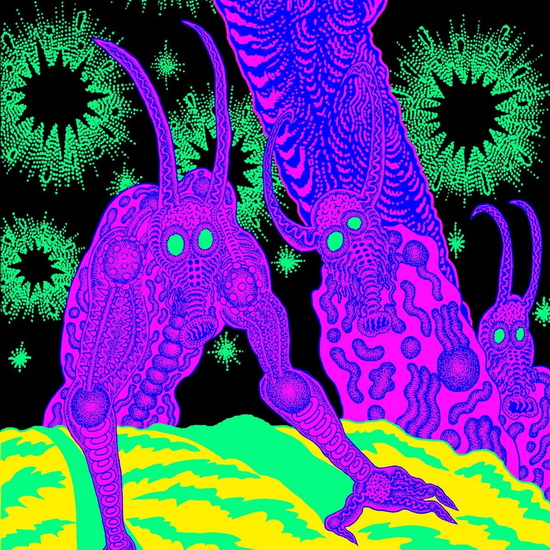Abomination Revealed At Last (Vinyle) - OSEES