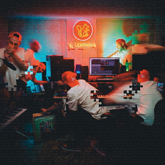 Unlearning Vol. 2 (Vinyle) - EVIDENCE