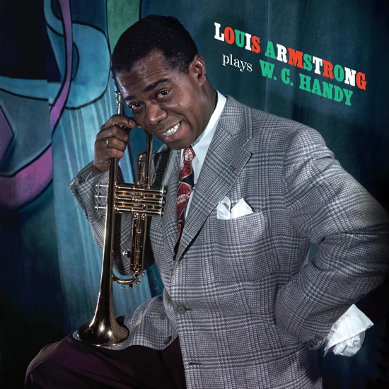 Plays W. C. Handy (Vinyle) - LOUIS ARMSTRONG