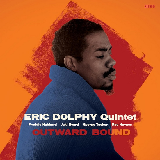 Outward Bound (Vinyle bleu) - ERIC QUINTET DOLPHY